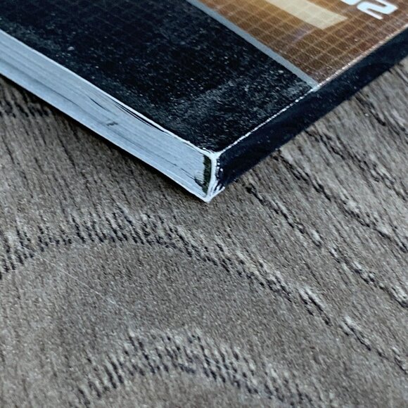 2008  Official Texas Football Yearbook UT Longhorns - Fire And Ice - Picture 8 of 9